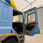 DAF CF65 220 Sleeper Cab Box Van - thumbnail
