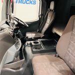 Mercedes Axor 1824 Sleeper Cab Flatbed - thumbnail