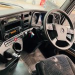 Mercedes Actros 1830 Sleeper Cab Curtainsider - thumbnail
