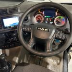 DAF CF 370 6×2 Rear Lift Dropside Brick Grab Manual - thumbnail