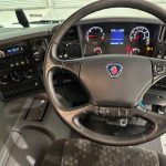 Scania P250 4×2 Sleeper Cab Curtainsider - thumbnail
