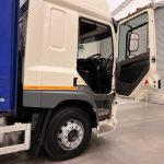 DAF CF 250 Sleeper Cab Curtainsider - thumbnail