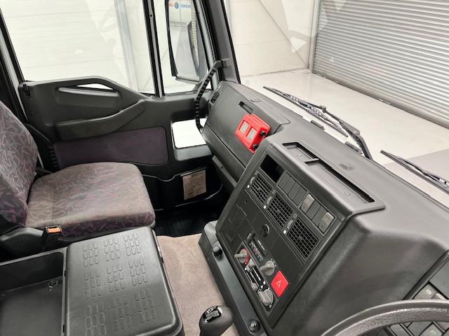 Seddon Atkinson Strato 385 6×4 Double Drive Flatbed