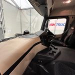 Mercedes Actros 1824 4×2 Sleeper Cab Box Van - thumbnail