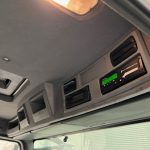 Mercedes Axor 1824 Day Cab Curtainsider - thumbnail