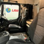 Mercedes Actros 2533 6×2 Sleeper Cab Curtainsider - thumbnail