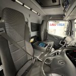 Mercedes Axor 1824 Day Cab Fridge Box - thumbnail