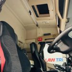 Mercedes Actros 2543 6×2 Midlift Tractor Unit - thumbnail