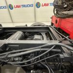 Volvo FM 370 8×4 Steel Tipper Grab - thumbnail