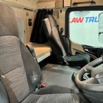 Mercedes Actros 1824 Sleeper Cab Curtainsider - thumbnail