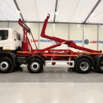 Scania P370 8×4 Rest Cab Hookloader Manual - thumbnail