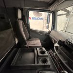 Mercedes Axor 2529 Rear Lift Sleeper Cab Box Van - thumbnail