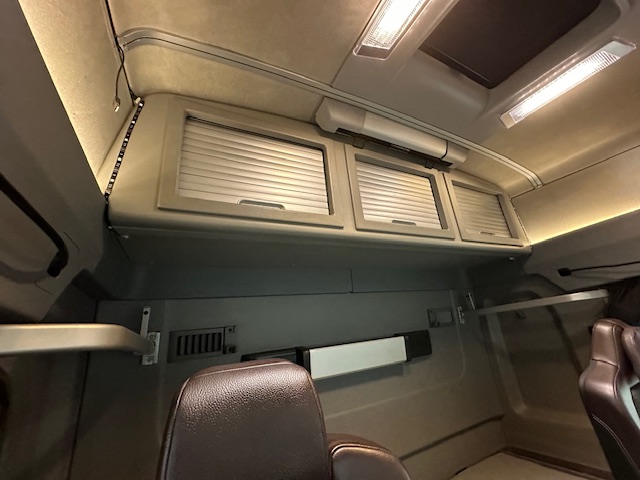 Renault T480 High 4×2 Tractor Unit