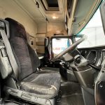Mercedes Actros 2530 Rear Lift Sleeper Cab Curtainsider - thumbnail