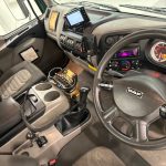 DAF LF55 220 Day Cab Dropside Crane - thumbnail