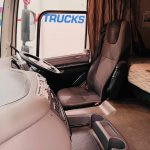 DAF CF 330 6×2 Rear Lift Sleeper Cab Curtainsider - thumbnail
