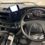 Mercedes 1824 4×2 Day Cab Curtainsider - thumbnail