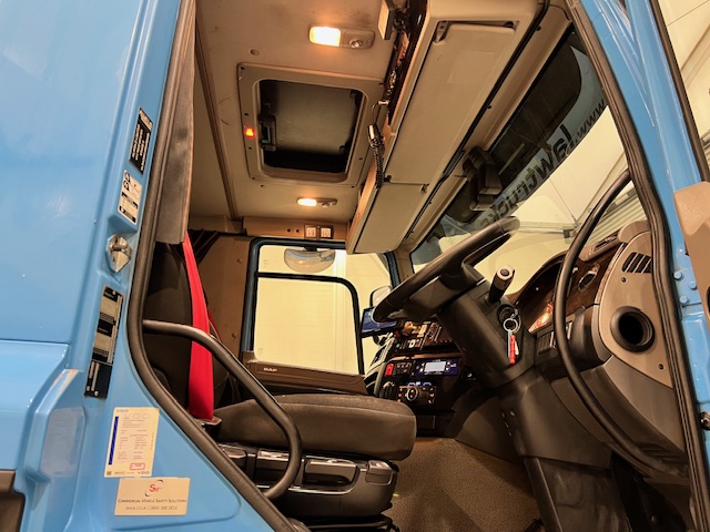 DAF CF 450 Sleeper Cab Tipper