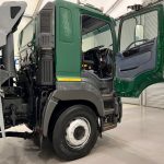 Hino 3241 700 8×4 Sleeper Cab Steel Tipper - thumbnail