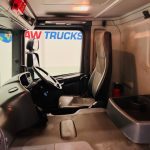 Scania P280 10 Tyre Rear Lift Curtainsider - thumbnail