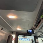 Scania P280 6×2 Rear Lift Flatbed with Crane - thumbnail