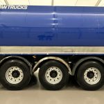 Cobo 41000 Litre Tri Axle Fuel Tanker Trailer - thumbnail