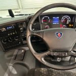 Scania P250 4×2 Sleeper Cab Curtainsider - thumbnail