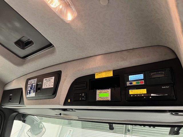 Mercedes Antos 1827 Day Cab Fridge Box
