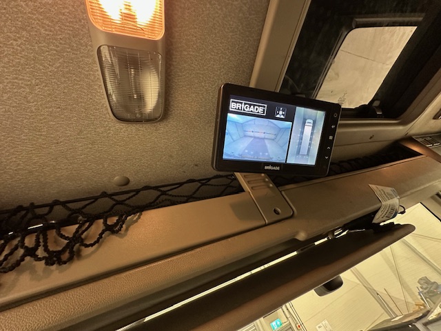 DAF CF 290 6×2 Rear Steer Fridge Box