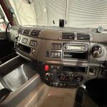 DAF CF 290 6×2 Rear Lift Sleeper Cab Curtainsider - thumbnail
