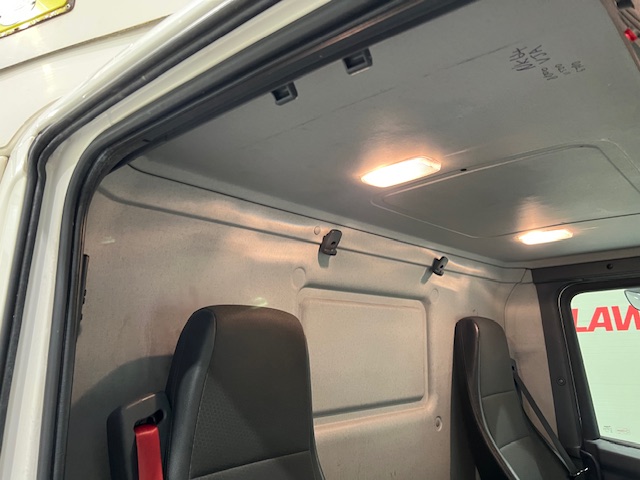 Scania P280 6×2 Rear Lift Day Cab Fridge