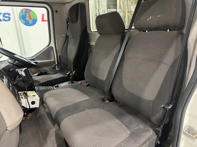 DAF LF 220 4×2 Day Cab Refuse Collector