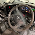 Mercedes Axor 1824 Day Cab Curtainsider - thumbnail