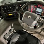 Volvo FM 330 6×2 Rear Lift Sleeper Cab Flatbed - thumbnail
