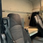 Mercedes Actros 1824 Sleeper Cab Curtainsider - thumbnail
