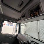 Mercedes Axor 2529 Rear Lift Sleeper Cab Box Van - thumbnail