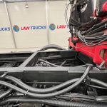 DAF CF85 410 8×4 Day Cab Steel Tipper Grab - thumbnail