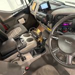 DAF LF55 220 Day Cab Dropside Crane - thumbnail