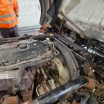 Isuzu N75.190 Day Cab Box Van - thumbnail