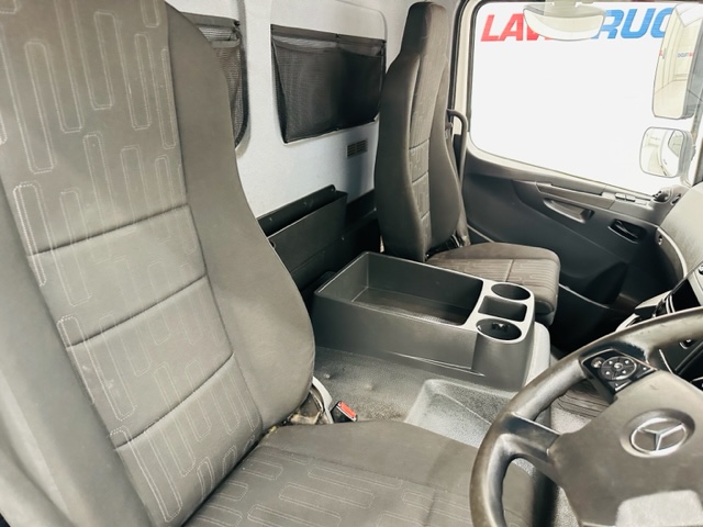 Mercedes Atego 816 Day Cab Box Van