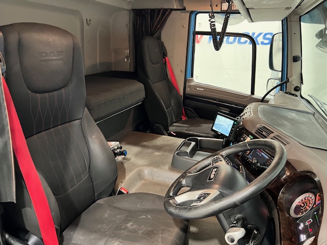 DAF CF 450 Sleeper Cab Tipper