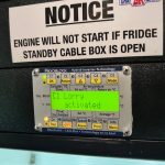 Mercedes Antos 1827 Day Cab Fridge Box - thumbnail