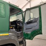 Hino 3241 700 8×4 Sleeper Cab Steel Tipper - thumbnail