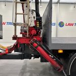 Volvo FH 440 6×2 Rear Lift Brick Grab Drawbar - thumbnail