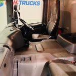 Scania P280 10 Tyre Rear Lift Curtainsider - thumbnail