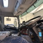 Hino 3241 700 8×4 Sleeper Cab Steel Tipper - thumbnail