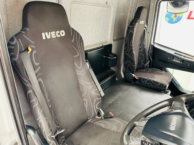 Iveco Stralis 310 AT 6×2 Fridge Box Van