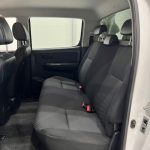 Toyota Hilux 2.5 D-4D 4×4 Double Cab Pick Up - thumbnail