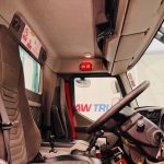 DAF LF55 220 Day Cab Dropside Brick Grab - thumbnail