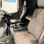 Mercedes Axor 1824 Sleeper Cab Flatbed - thumbnail